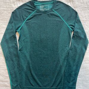FIGS Salta Seamless Underscrub in Teal